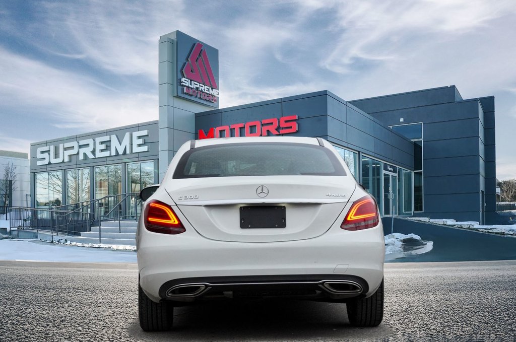 2020 Mercedes-Benz C-Class C 300 in Mississauga, Ontario - 7 - w1024h768px