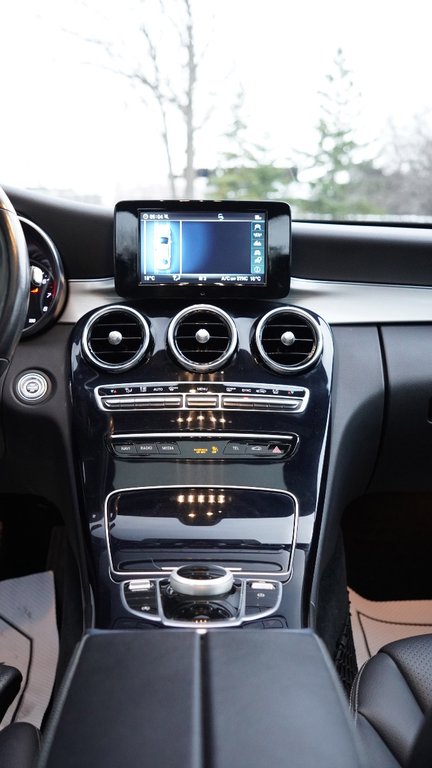 2020 Mercedes-Benz C-Class C 300 in Mississauga, Ontario - 9 - w1024h768px