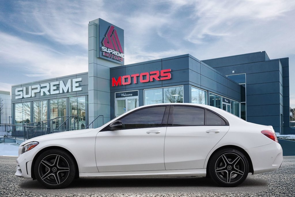 2021 Mercedes-Benz C-Class C 300 in Mississauga, Ontario - 5 - w1024h768px