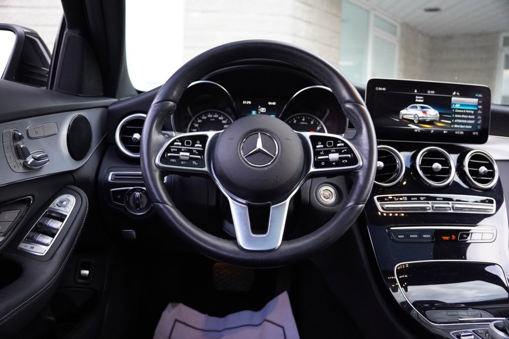 2021 Mercedes-Benz C-Class C 300 in Mississauga, Ontario - 11 - w1024h768px