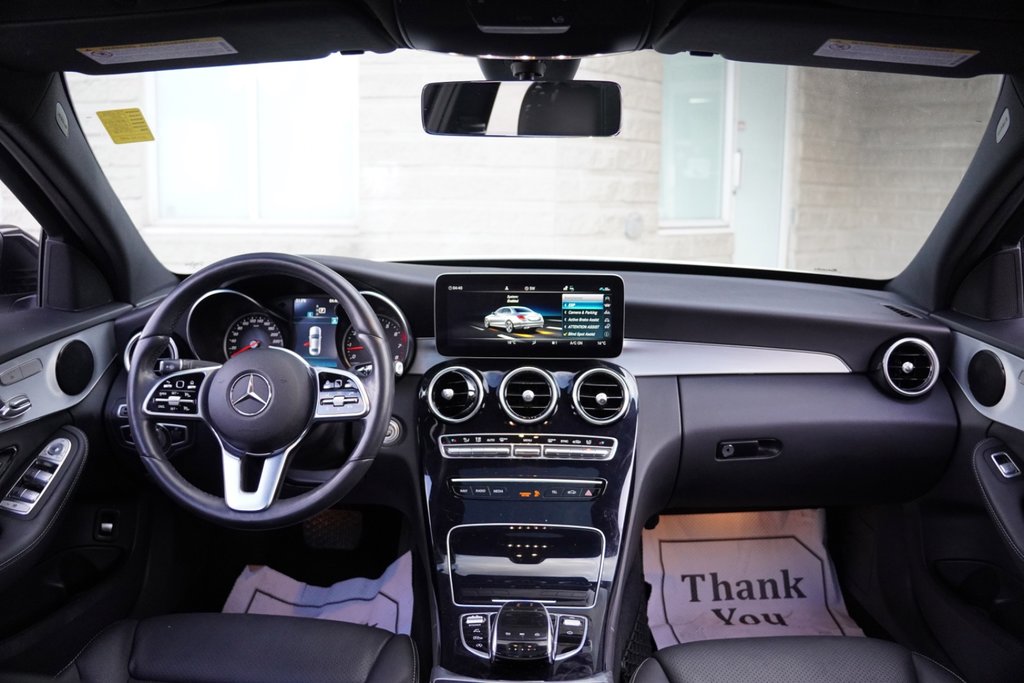 2021 Mercedes-Benz C-Class C 300 in Mississauga, Ontario - 9 - w1024h768px