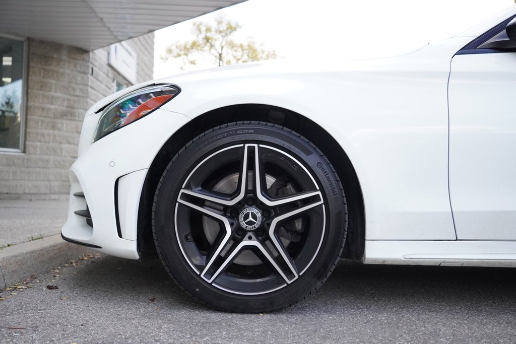 2021 Mercedes-Benz C-Class C 300 in Mississauga, Ontario - 26 - w1024h768px