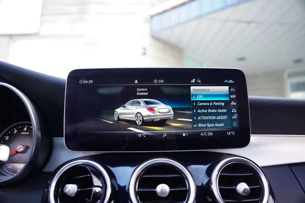 2021 Mercedes-Benz C-Class C 300 in Mississauga, Ontario - 13 - w1024h768px
