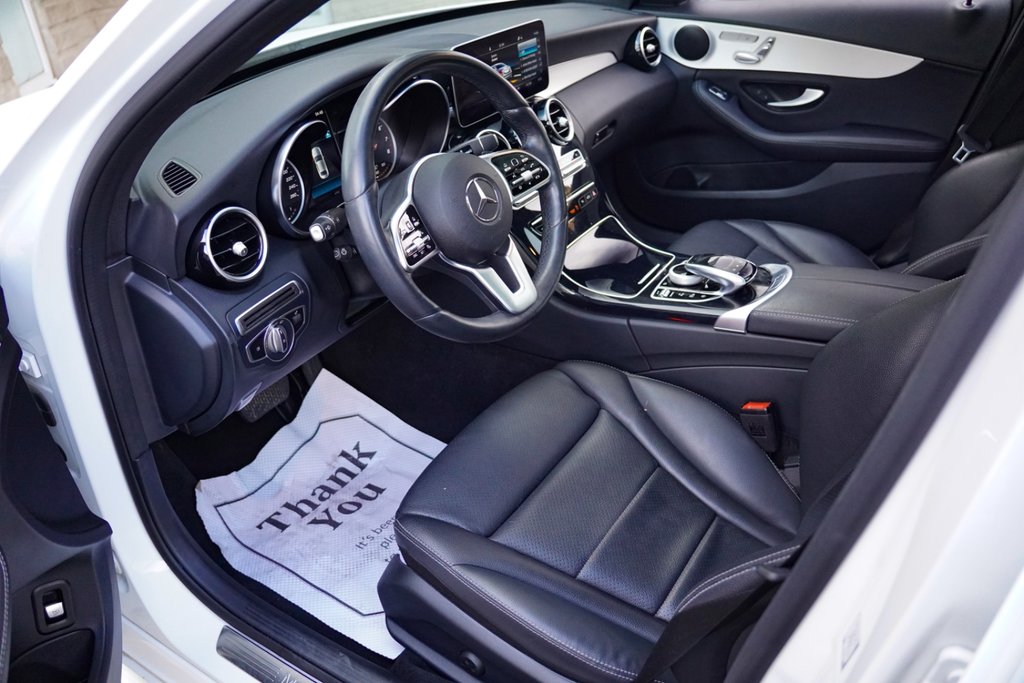 2021 Mercedes-Benz C-Class C 300 in Mississauga, Ontario - 16 - w1024h768px