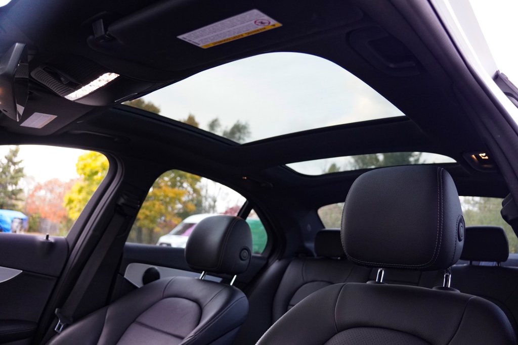 2021 Mercedes-Benz C-Class C 300 in Mississauga, Ontario - 17 - w1024h768px