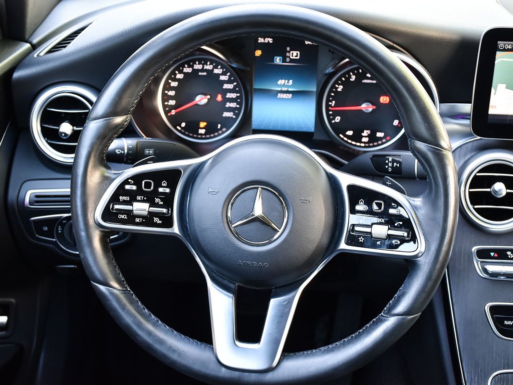 2021 Mercedes-Benz C-Class C 300 4MATIC SEDAN in Mississauga, Ontario - 17 - w1024h768px