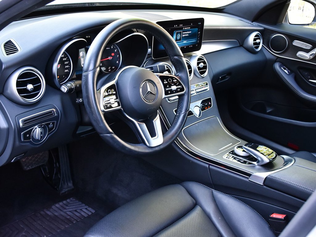 2021 Mercedes-Benz C-Class C 300 4MATIC SEDAN in Mississauga, Ontario - 6 - w1024h768px