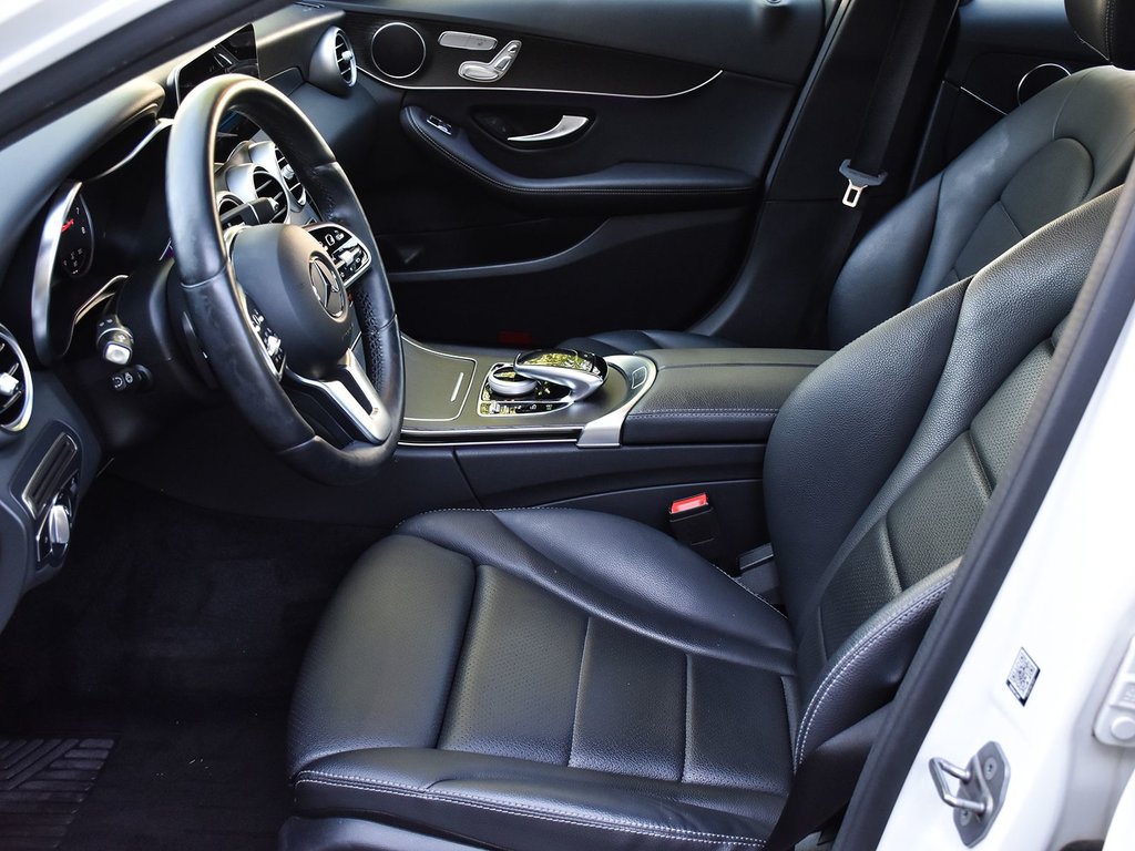 2021 Mercedes-Benz C-Class C 300 4MATIC SEDAN in Mississauga, Ontario - 7 - w1024h768px