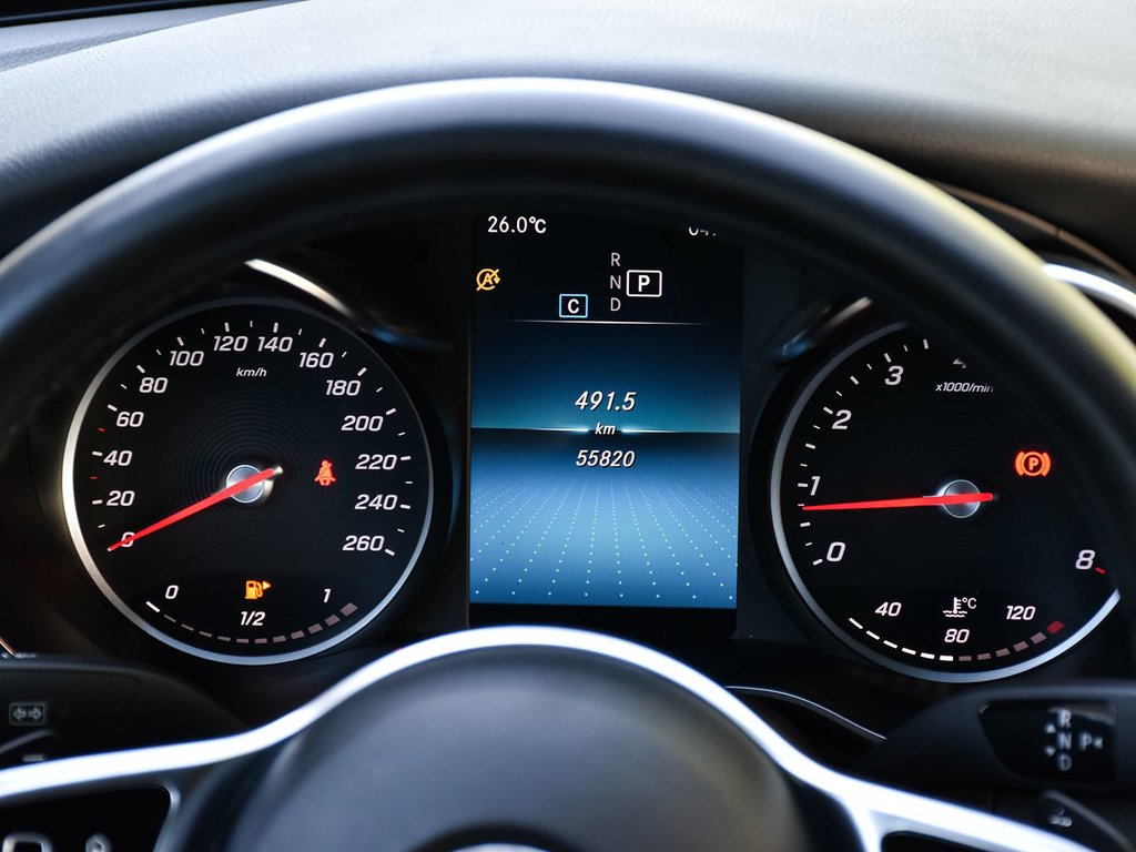 2021 Mercedes-Benz C-Class C 300 4MATIC SEDAN in Mississauga, Ontario - 18 - w1024h768px