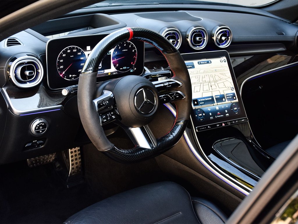 2022 Mercedes-Benz C-Class C 300 in Mississauga, Ontario - 7 - w1024h768px