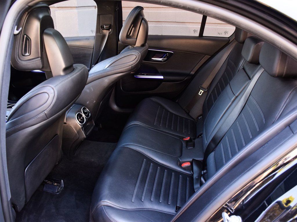 2022 Mercedes-Benz C-Class C 300 in Mississauga, Ontario - 12 - w1024h768px