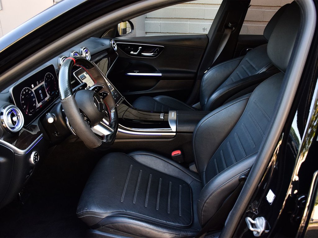 2022 Mercedes-Benz C-Class C 300 in Mississauga, Ontario - 8 - w1024h768px