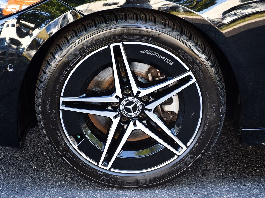 2022 Mercedes-Benz C-Class C 300 in Mississauga, Ontario - 6 - w1024h768px