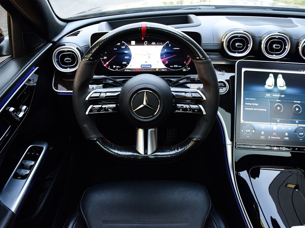 2022 Mercedes-Benz C-Class C 300 in Mississauga, Ontario - 19 - w1024h768px