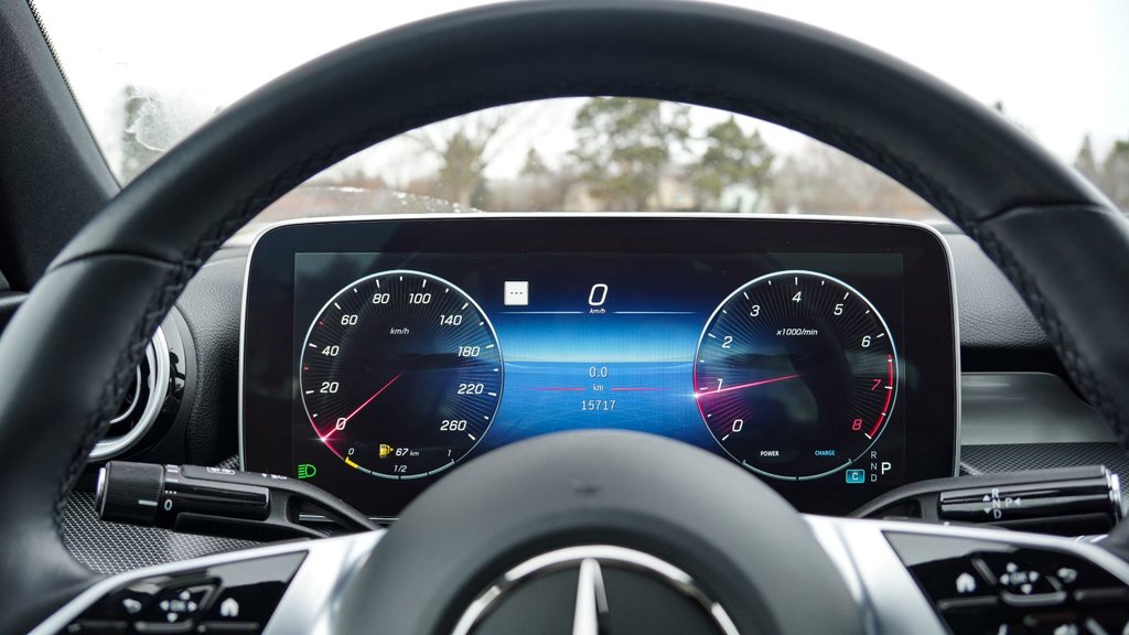 2023 Mercedes-Benz C-Class C300 4MATIC SEDAN in Mississauga, Ontario - 9 - w1024h768px