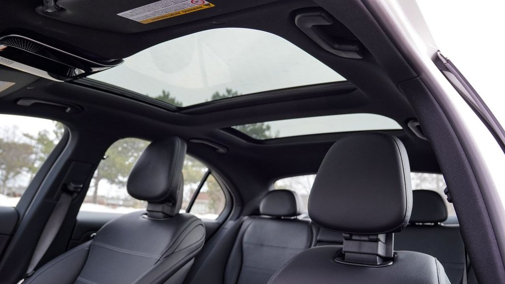 2023 Mercedes-Benz C-Class C 300 in Mississauga, Ontario - 14 - w1024h768px