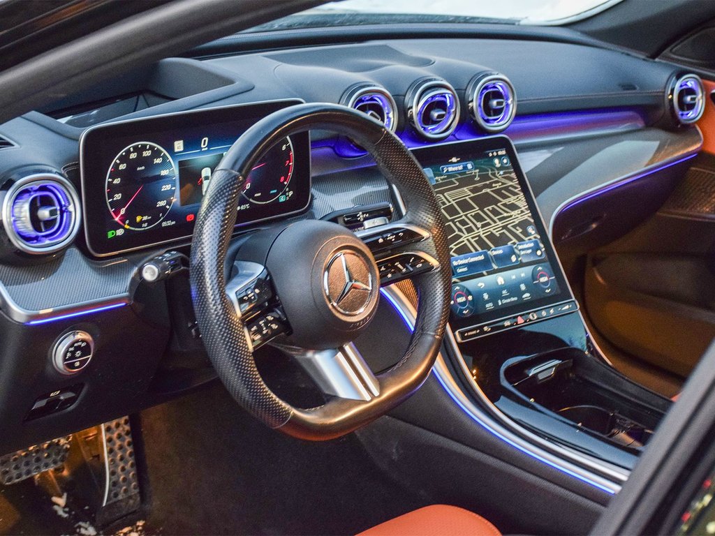 2023 Mercedes-Benz C-Class C 300 in Mississauga, Ontario - 6 - w1024h768px