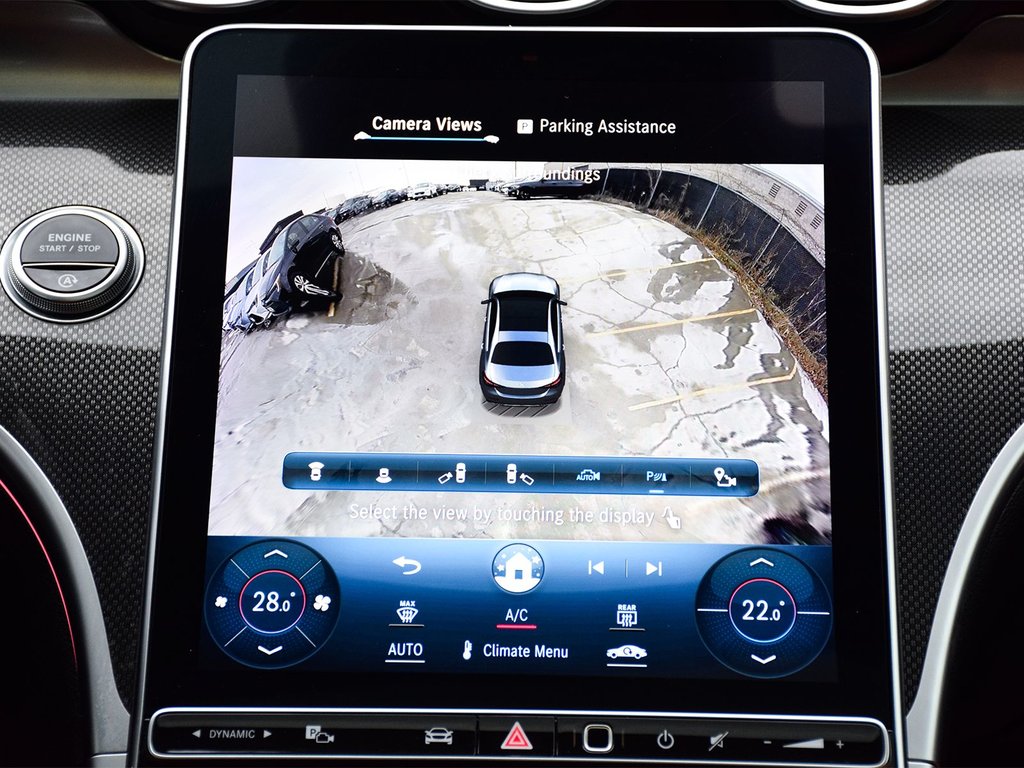 2023 Mercedes-Benz C-Class C 300 in Mississauga, Ontario - 15 - w1024h768px