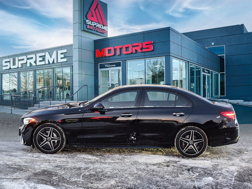 2023 Mercedes-Benz C-Class C 300 in Mississauga, Ontario - 3 - w1024h768px