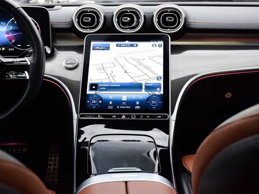 2023 Mercedes-Benz C-Class C 300 in Mississauga, Ontario - 13 - w1024h768px