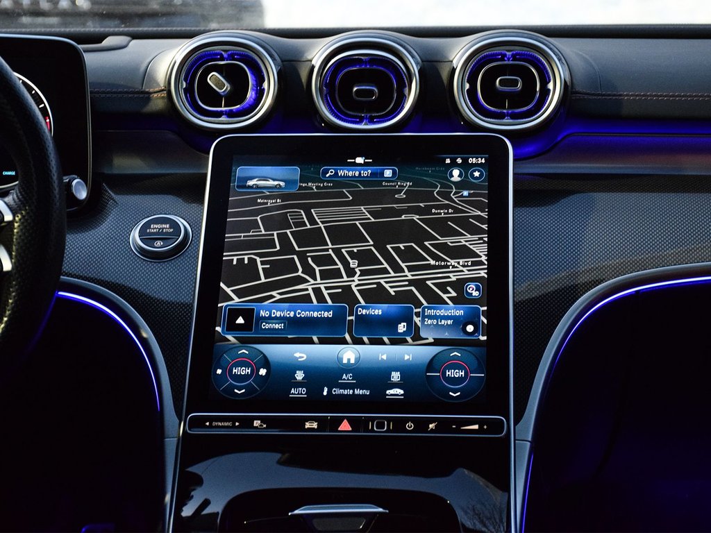 2023 Mercedes-Benz C-Class C 300 in Mississauga, Ontario - 13 - w1024h768px