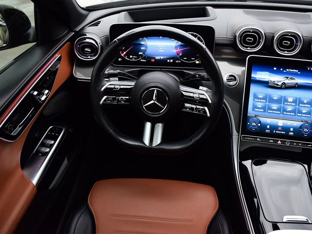 2023 Mercedes-Benz C-Class C 300 in Mississauga, Ontario - 18 - w1024h768px