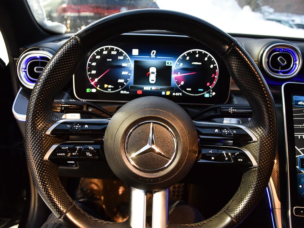 2023 Mercedes-Benz C-Class C 300 in Mississauga, Ontario - 14 - w1024h768px