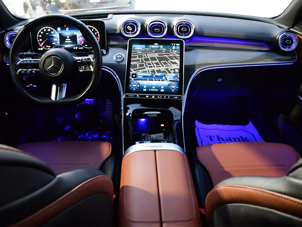 2023 Mercedes-Benz C-Class C 300 in Mississauga, Ontario - 12 - w1024h768px