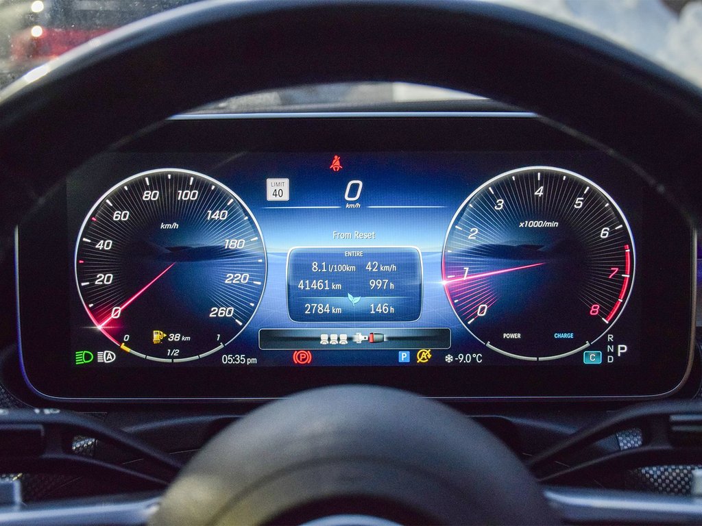 2023 Mercedes-Benz C-Class C 300 in Mississauga, Ontario - 15 - w1024h768px