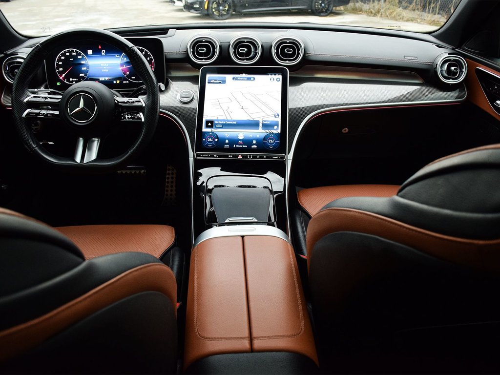 2023 Mercedes-Benz C-Class C 300 in Mississauga, Ontario - 12 - w1024h768px