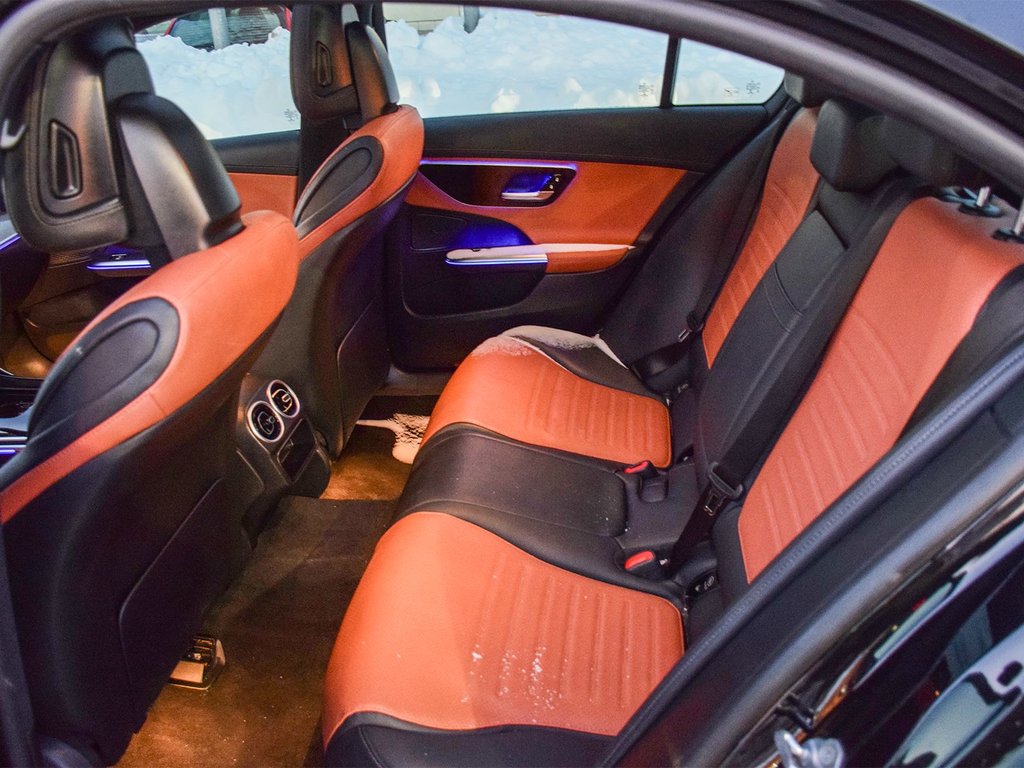 2023 Mercedes-Benz C-Class C 300 in Mississauga, Ontario - 10 - w1024h768px