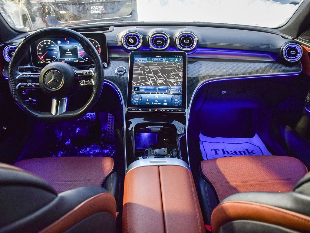 2023 Mercedes-Benz C-Class C 300 in Mississauga, Ontario - 11 - w1024h768px
