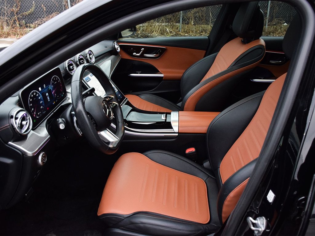 2023 Mercedes-Benz C-Class C 300 in Mississauga, Ontario - 7 - w1024h768px