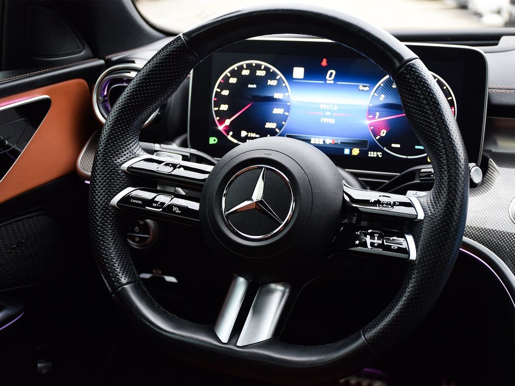 2023 Mercedes-Benz C-Class C 300 in Mississauga, Ontario - 19 - w1024h768px