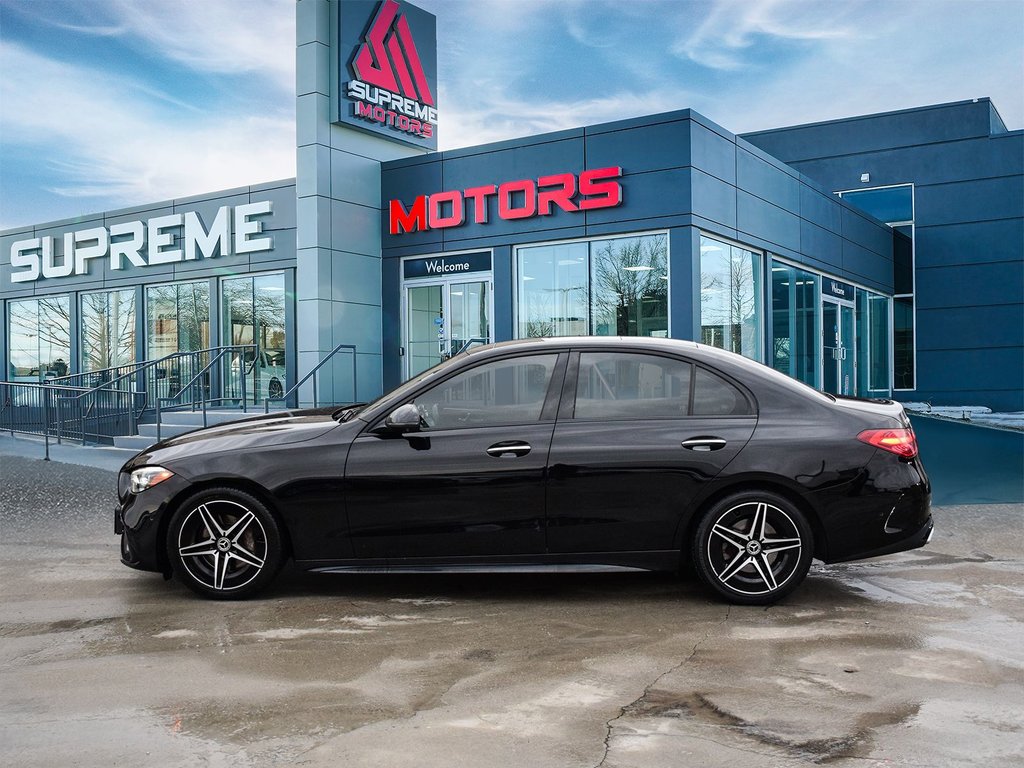 2023 Mercedes-Benz C-Class C 300 in Mississauga, Ontario - 3 - w1024h768px
