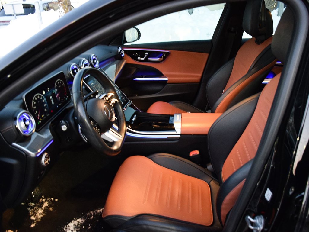 2023 Mercedes-Benz C-Class C 300 in Mississauga, Ontario - 7 - w1024h768px