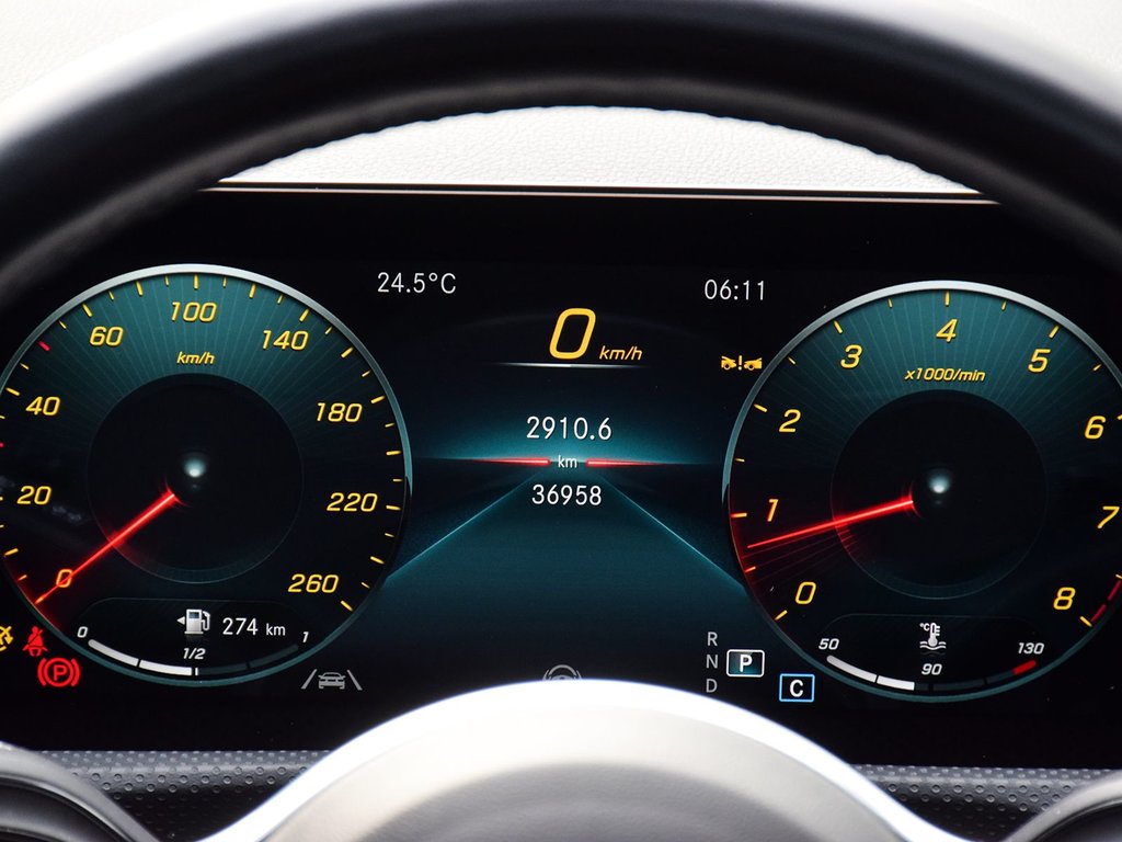 2022 Mercedes-Benz CLA 250 in Mississauga, Ontario - 19 - w1024h768px