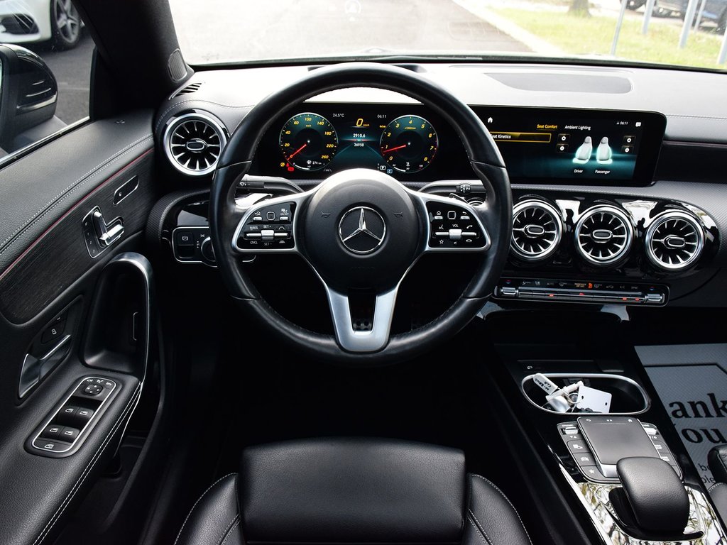 2022 Mercedes-Benz CLA 250 in Mississauga, Ontario - 17 - w1024h768px