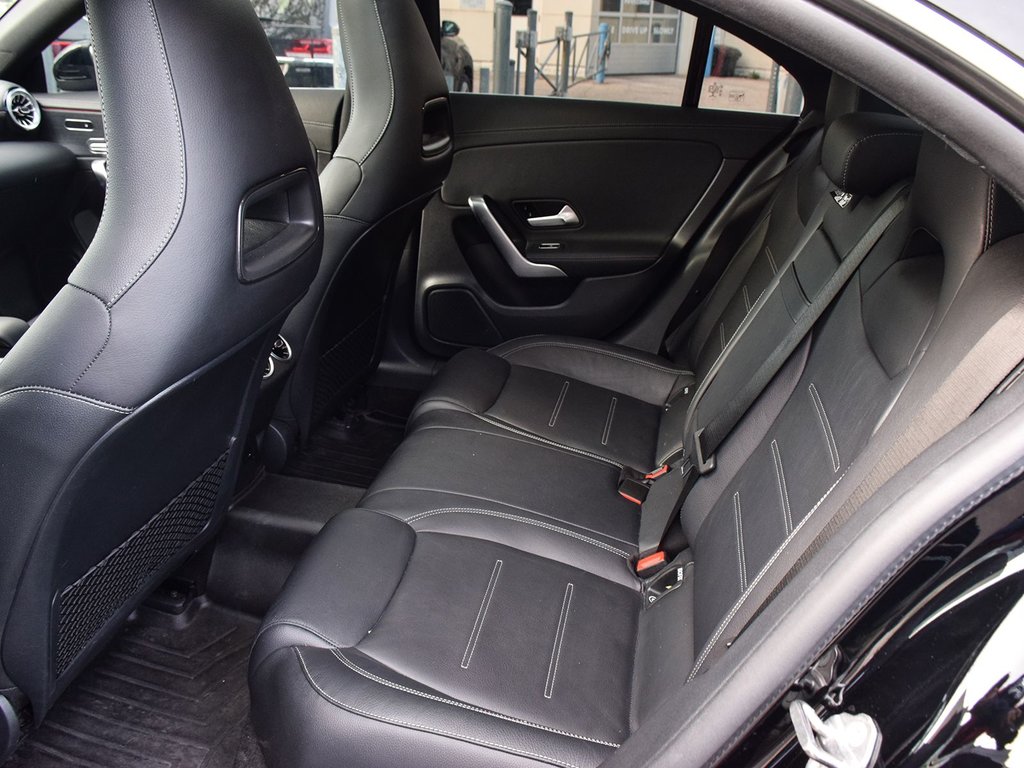 2022 Mercedes-Benz CLA 250 in Mississauga, Ontario - 12 - w1024h768px