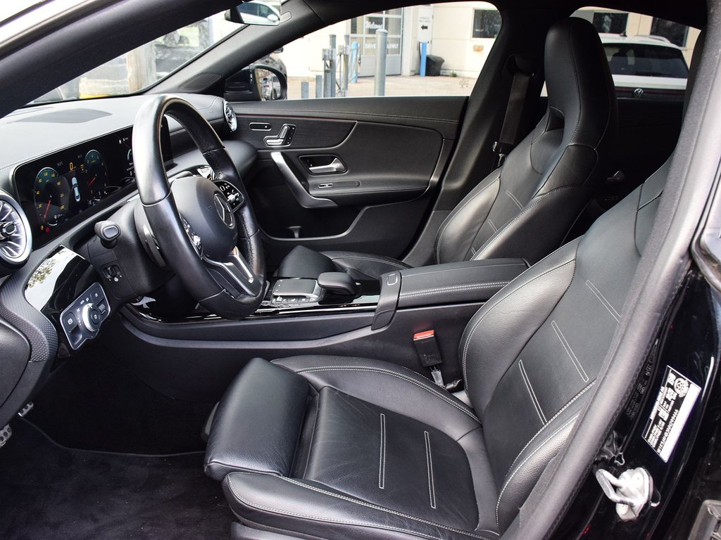 2022 Mercedes-Benz CLA 250 in Mississauga, Ontario - 8 - w1024h768px