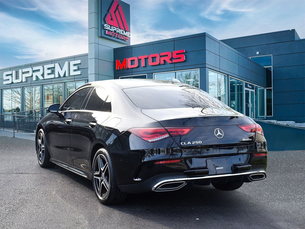 2022 Mercedes-Benz CLA 250 in Mississauga, Ontario - 5 - w1024h768px