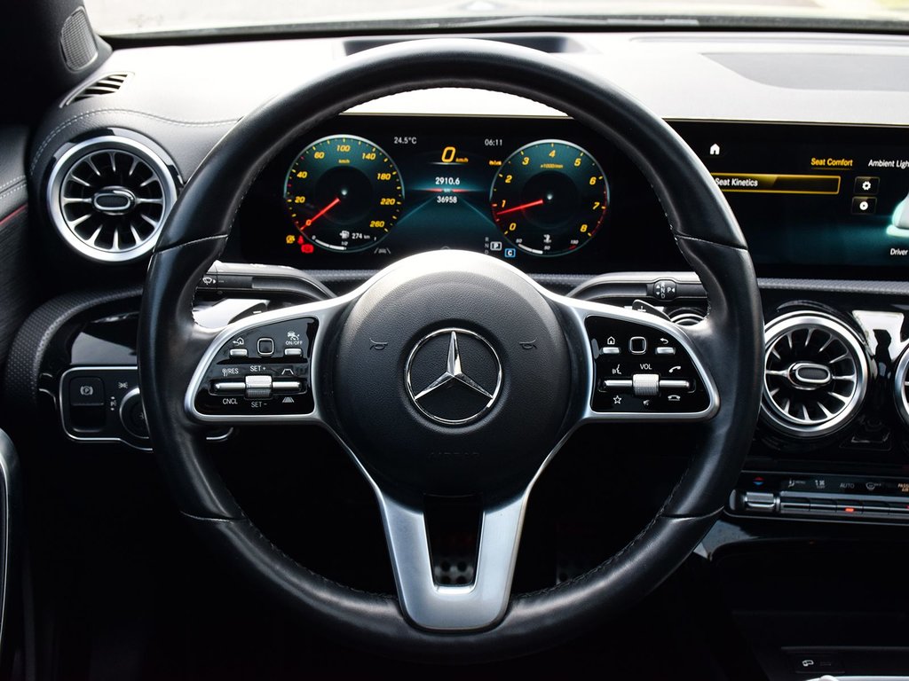 2022 Mercedes-Benz CLA 250 in Mississauga, Ontario - 18 - w1024h768px