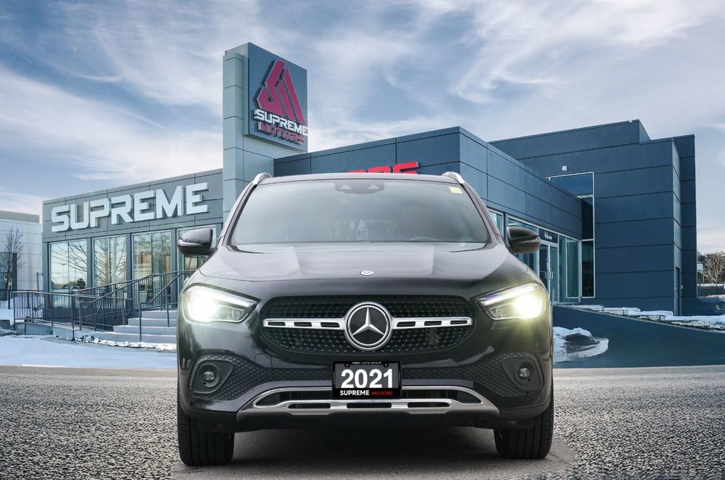 2021 Mercedes-Benz GLA 250 in Mississauga, Ontario - 3 - w1024h768px