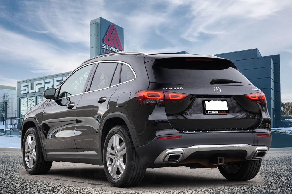 2021 Mercedes-Benz GLA 250 in Mississauga, Ontario - 6 - w1024h768px