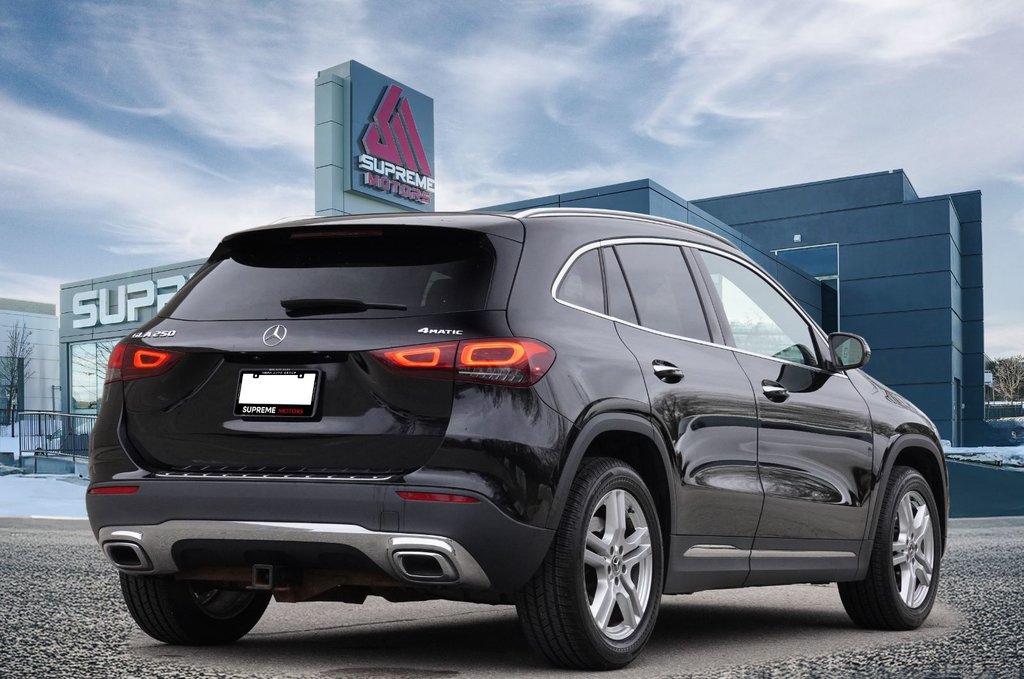 2021 Mercedes-Benz GLA 250 in Mississauga, Ontario - 8 - w1024h768px
