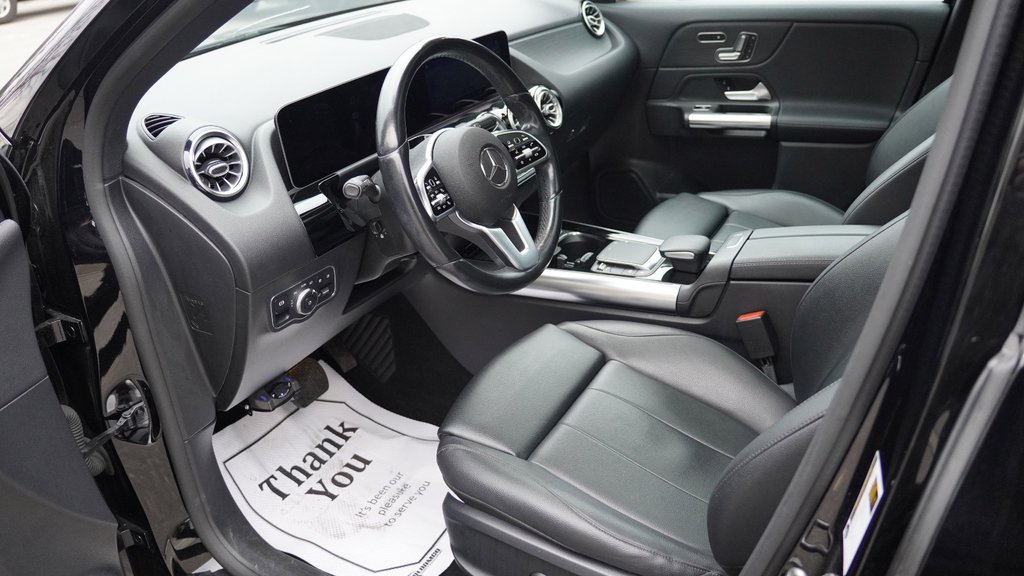 2021 Mercedes-Benz GLA 250 in Mississauga, Ontario - 13 - w1024h768px