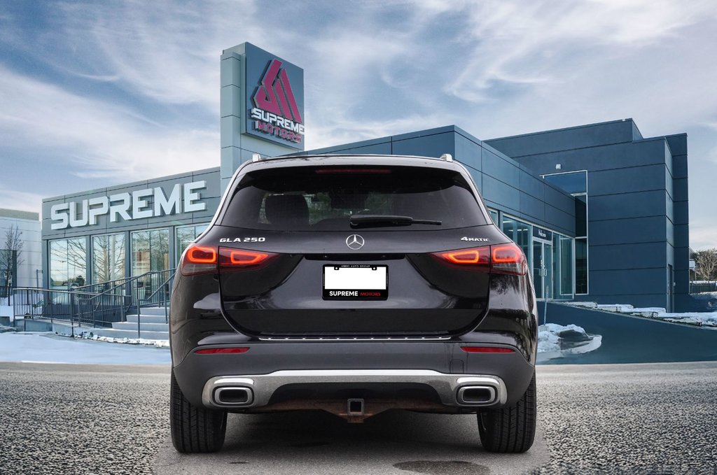 2021 Mercedes-Benz GLA 250 in Mississauga, Ontario - 7 - w1024h768px