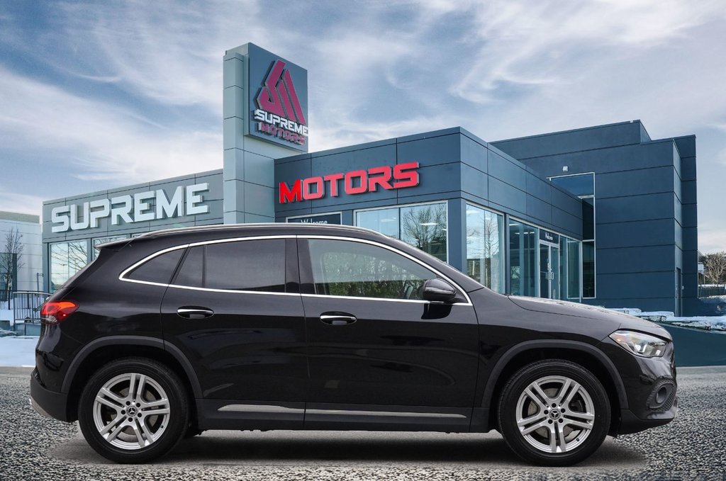 2021 Mercedes-Benz GLA 250 in Mississauga, Ontario - 9 - w1024h768px
