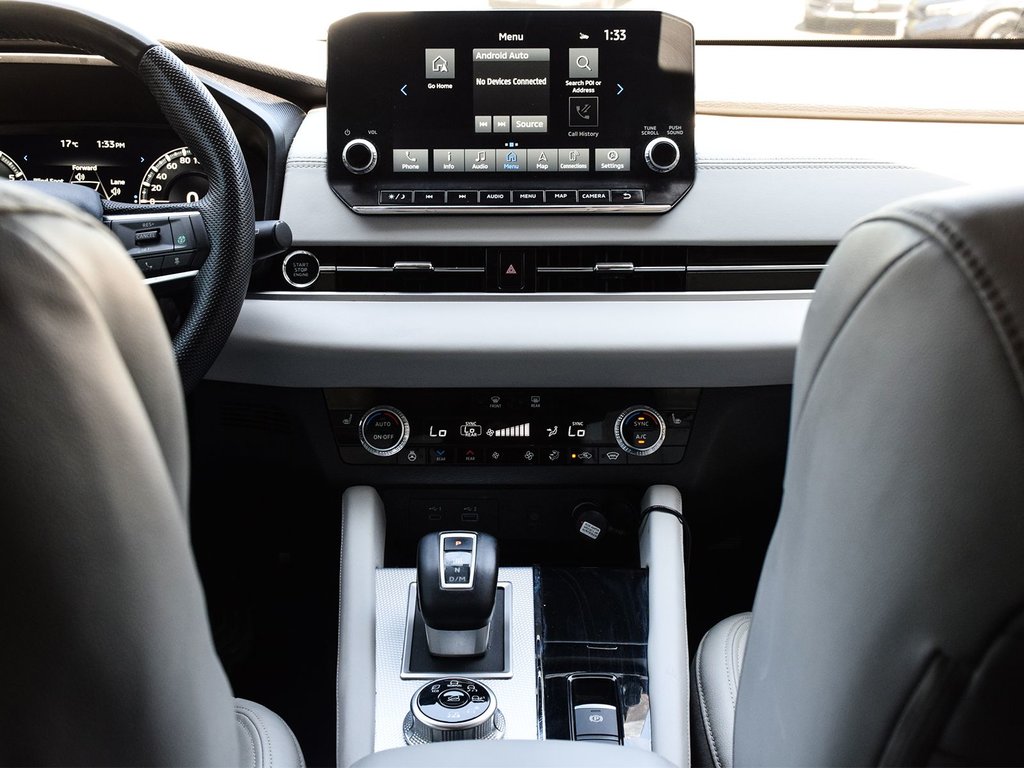 2023 Mitsubishi Outlander GT in Mississauga, Ontario - 14 - w1024h768px