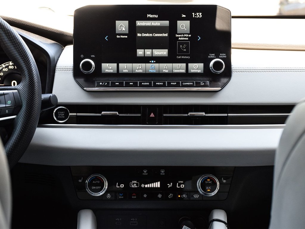 2023 Mitsubishi Outlander GT in Mississauga, Ontario - 15 - w1024h768px
